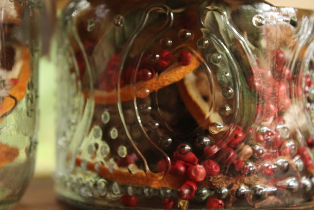 DIY Dried Simmer Pot Jars - A Heartwarming Gift For Any Season - The ...