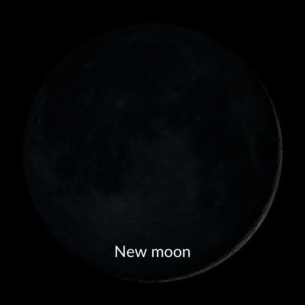 the moon