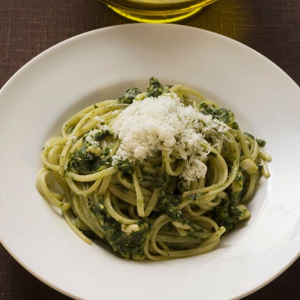 Easy Homemade Chickweed Pesto - The Outdoor Apothecary