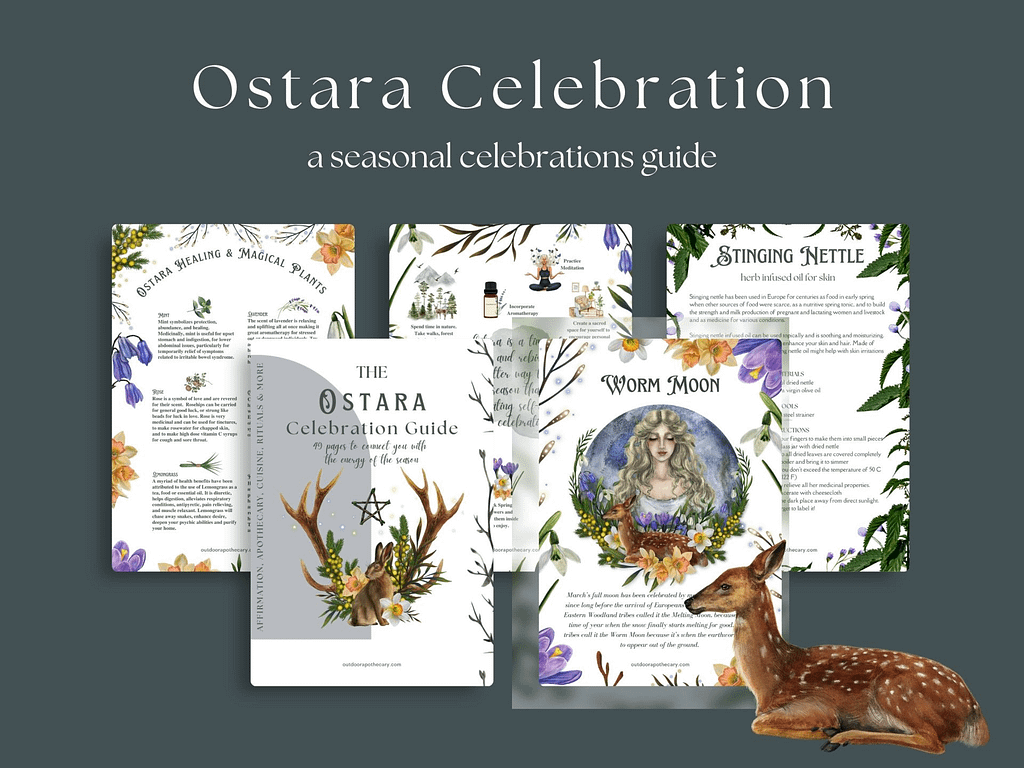 Ostara Celebration Guide