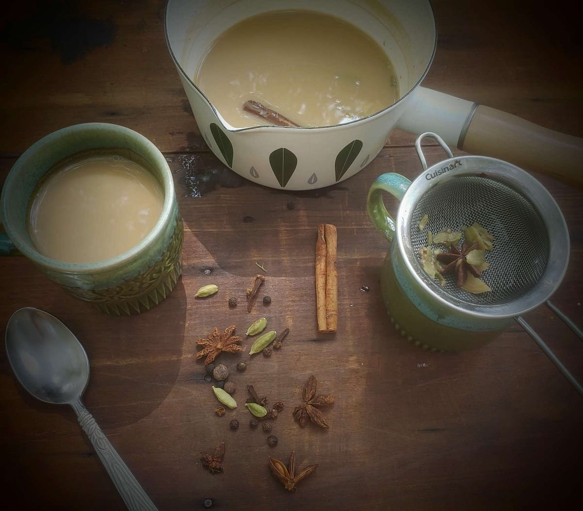 Easy Homemade Chai Tea Mix - The House & Homestead