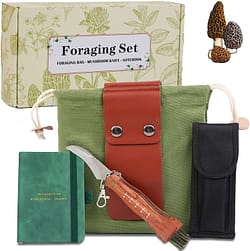 foraging kit