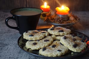 recipe for soul cakes