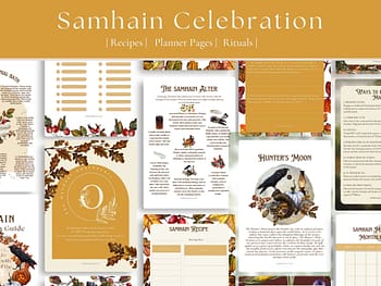 Samhain Celebration Guide