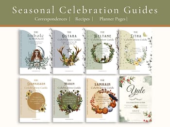 Seasonal Celebration Guide Bundle