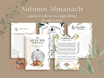autumn almanach