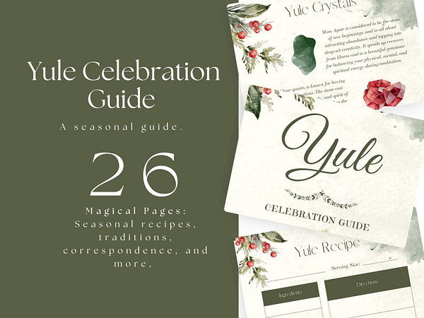Yule Celebration Guide