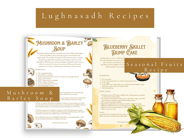 Lughnasadh Celebration Guide