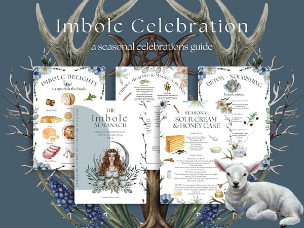 Imbolc Celebration Guide