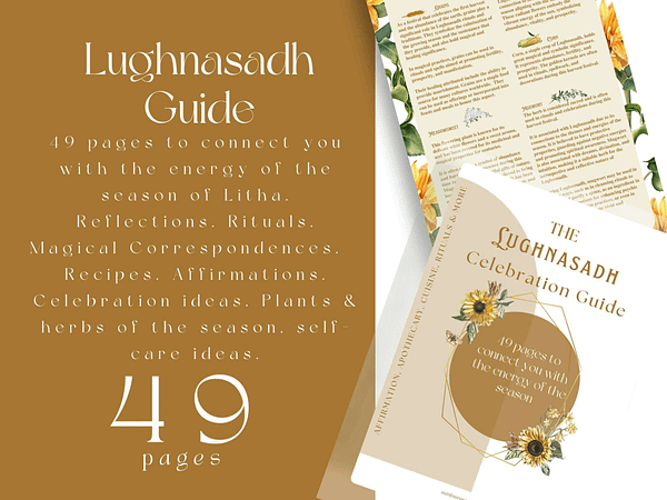 Lughnasadh Celebration Guide