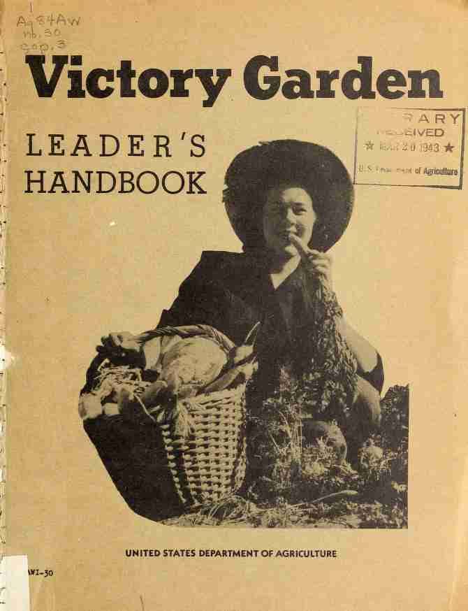 victory gardens