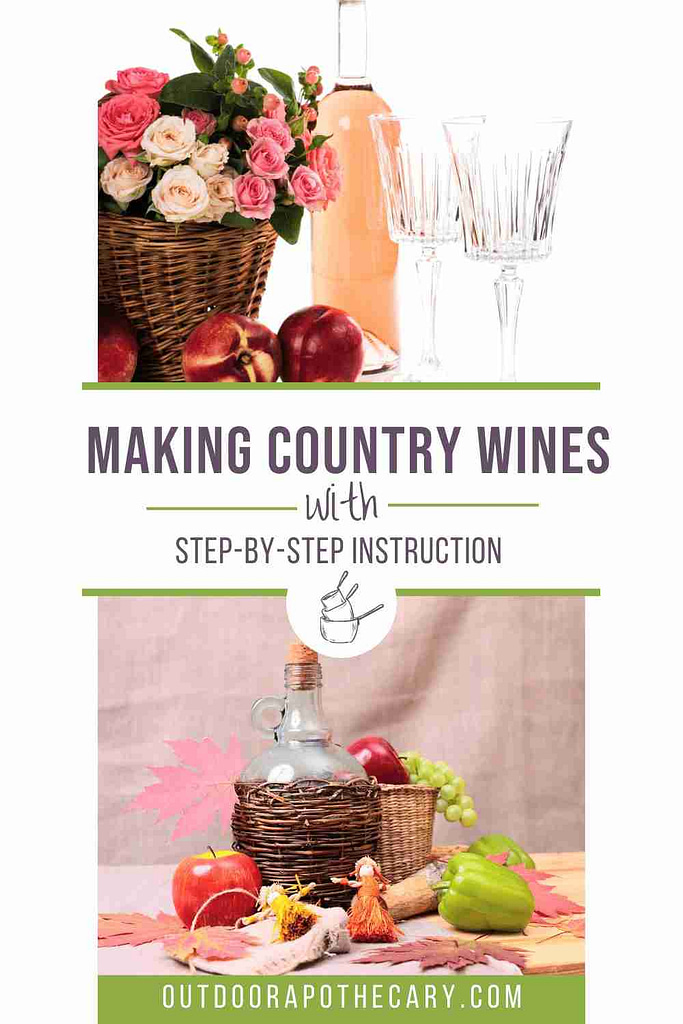 country wines