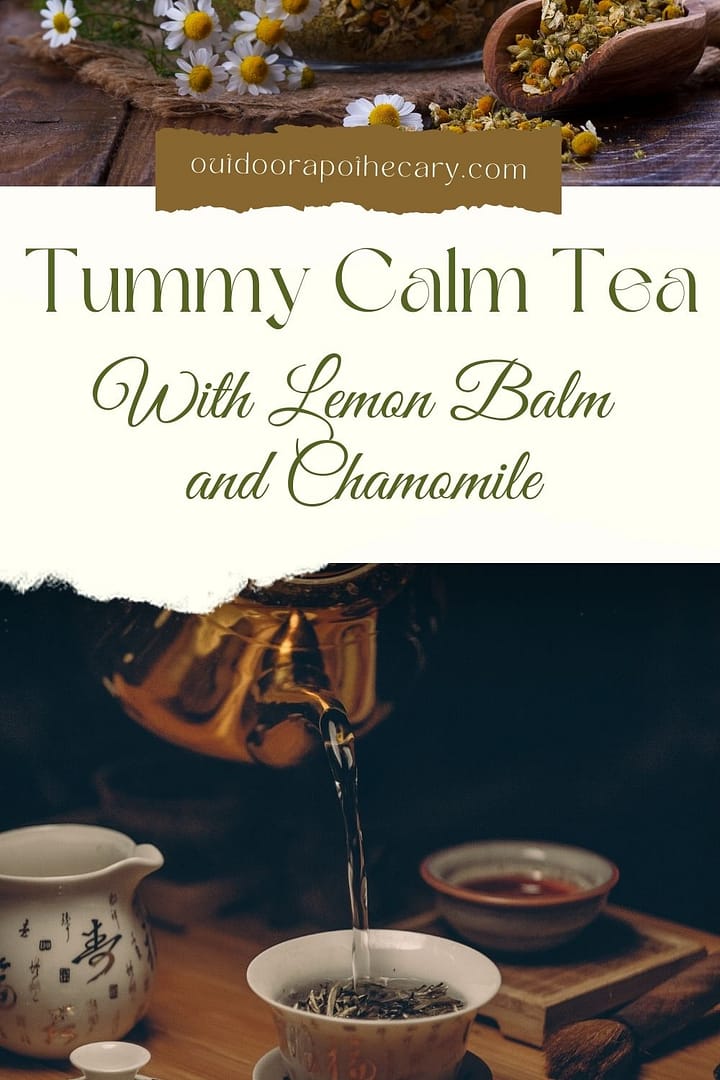 calm tea