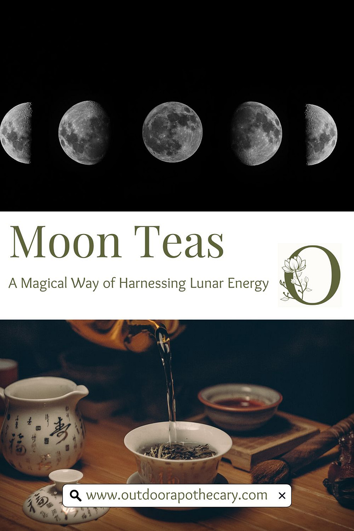moon teas