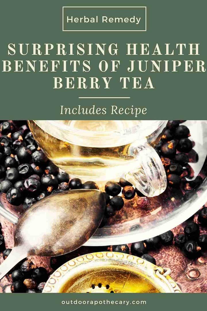 benefits of juniper