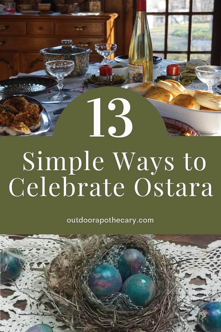 13 Simple Ways to Celebrate Ostara, the Spring Equinox