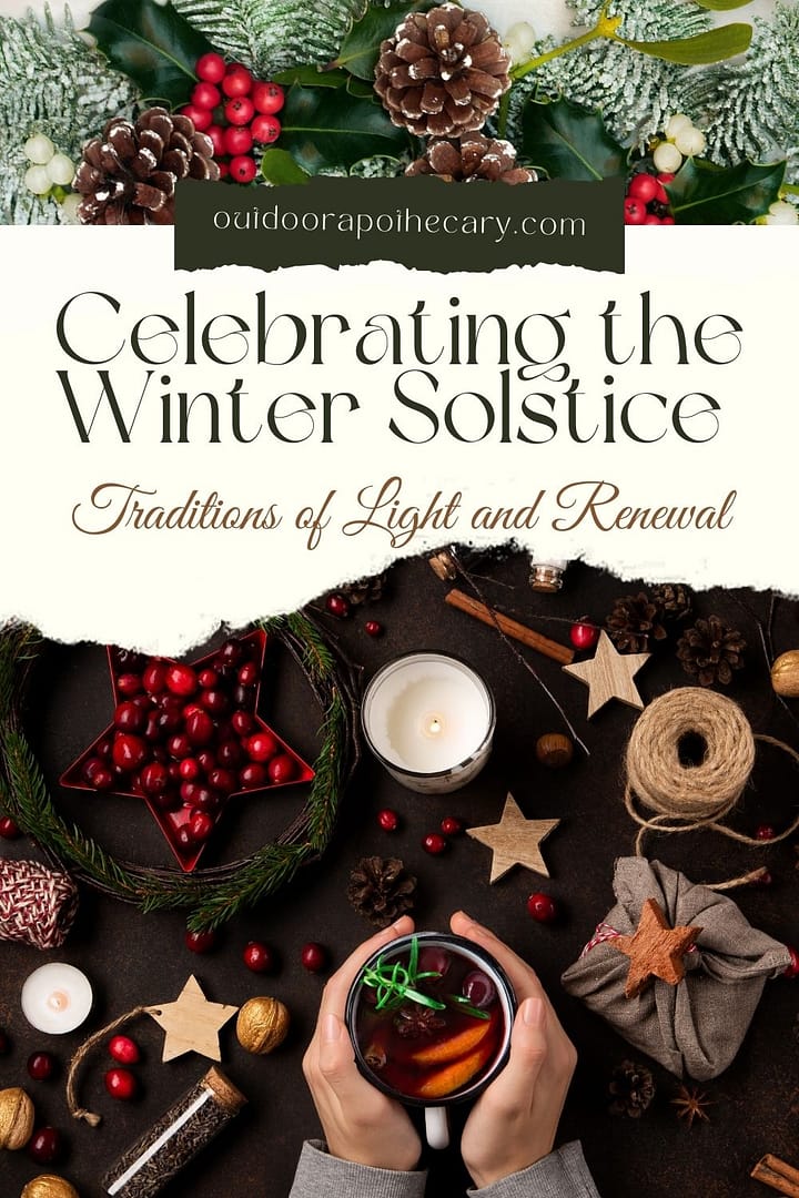 Celebrating the Winter Solstice