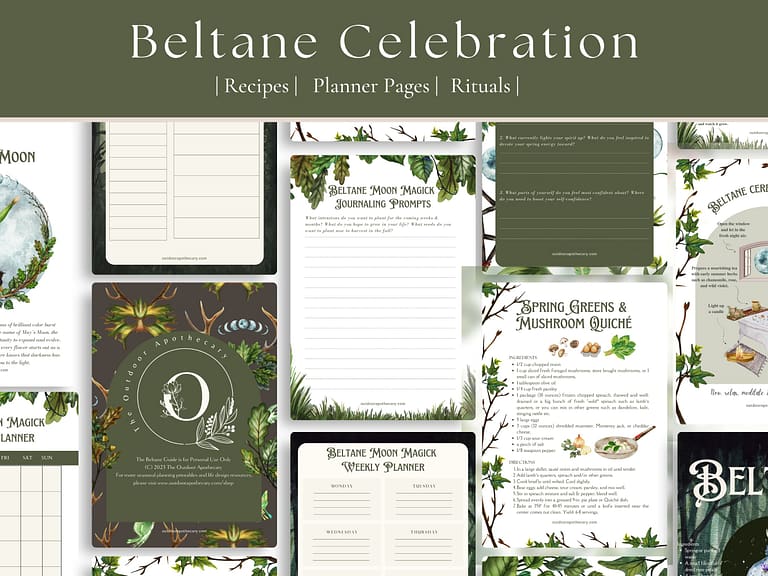 Beltane Celebration Guide